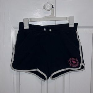 Abercrombie Kids navy shorts